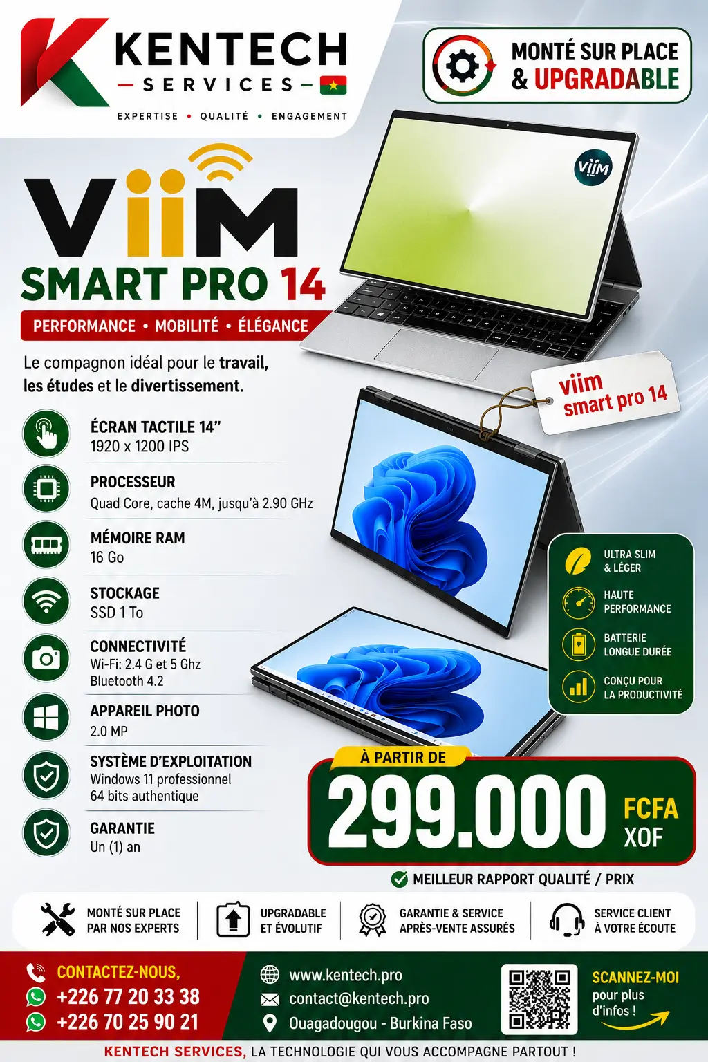 VIIM Smart Pro 14